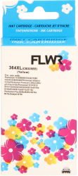 FLWR HP 364XL geel Front box