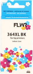 FLWR HP 364XL zwart