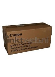 Canon C-EXV 9 Drum zwart Front box