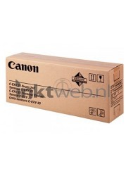 Canon C-EXV 23 zwart Front box