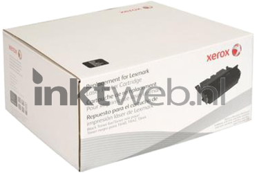 Lexmark 56P4241 Front box