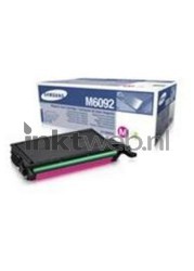 Samsung CLT-M6092S (SU348A) magenta Combined box and product