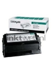 Lexmark 12G3425 Combined box and product