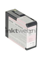 Epson T580B00 licht magenta Product only