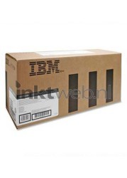 IBM 39V2969 zwart Front box
