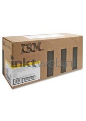 IBM InfoPrint Color 1824, 1826 MFP Spare Parts geel Front box