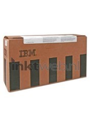 IBM InfoPrint Color 1824, 1826 MFP zwart Front box