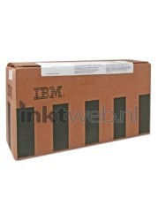 IBM InfoPrint Color 1824, 1826 MFP zwart en kleur Front box