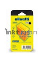 Olivetti FJ31 (B0336 F) inktcartridge zwart Front box