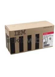 IBM 75P4057 magenta Front box