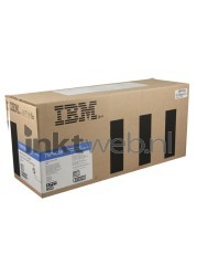 IBM 75P4056 cyaan Front box