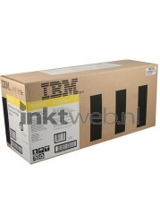 IBM 75P4054 geel Front box