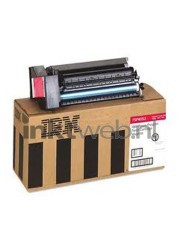 IBM 75P4053 magenta Combined box and product
