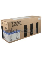 IBM 75P4052 cyaan Front box