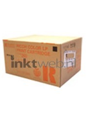 NRG Type 260 geel Front box