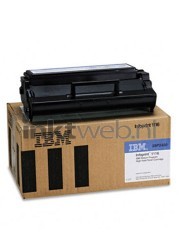 IBM InfoPrint 1116 zwart Combined box and product