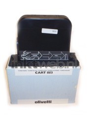Olivetti B0049 toner zwart Product only
