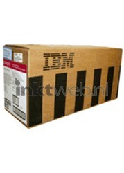 IBM InfoPrint Color 1220 magenta Front box