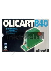 Olivetti B0100 Toner zwart Front box