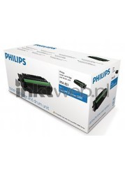Philips PFA 821 zwart Front box