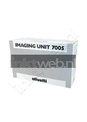 Olivetti B0376 Toner zwart Front box