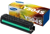 Samsung CLT-Y504S (Oude verpakking) geel