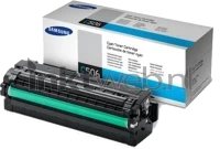 Samsung CLT-C504S (Oude verpakking) cyaan