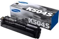 Samsung CLT-K504S (Opruiming Oude verpakking) zwart