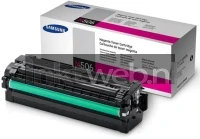 Samsung CLT-M506L (Transport schade) magenta