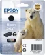 Epson 26XL zwart (Origineel Hoge Capaciteit)