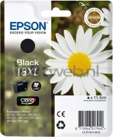 Epson 18XL (Transport schade) zwart