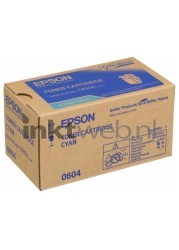 Epson S05604 cyaan Front box