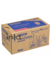 Epson S05603 magenta Front box
