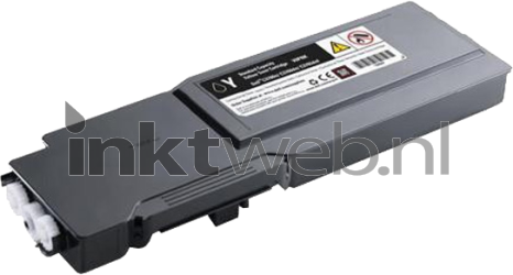 Dell 593-11120 geel Product only