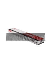 Oki 41721301 zwart Front box