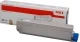 Oki C822 Toner cyaan (Origineel)