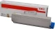 Oki C822 Toner geel (Origineel)