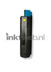 Olivetti B0458 toner geel Product only