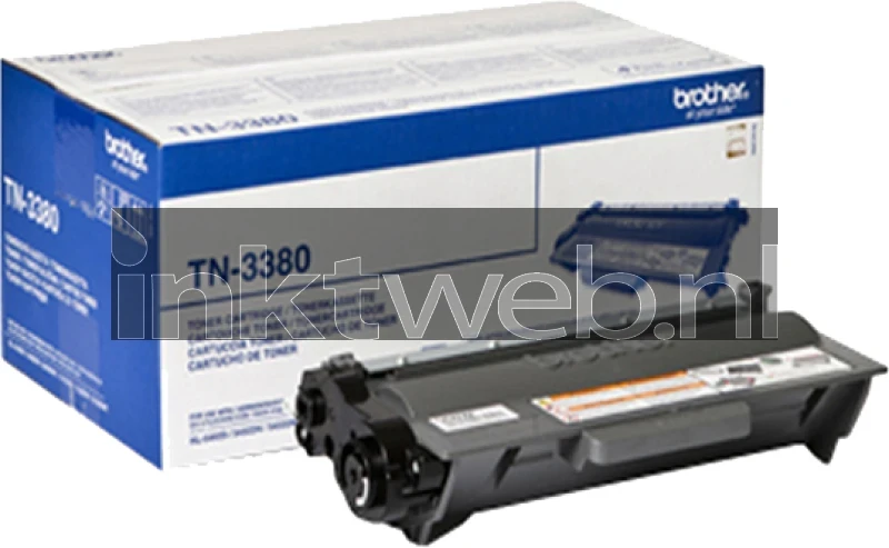 Huismerk Brother TN-1050 toner zwart - Hoge capaciteit