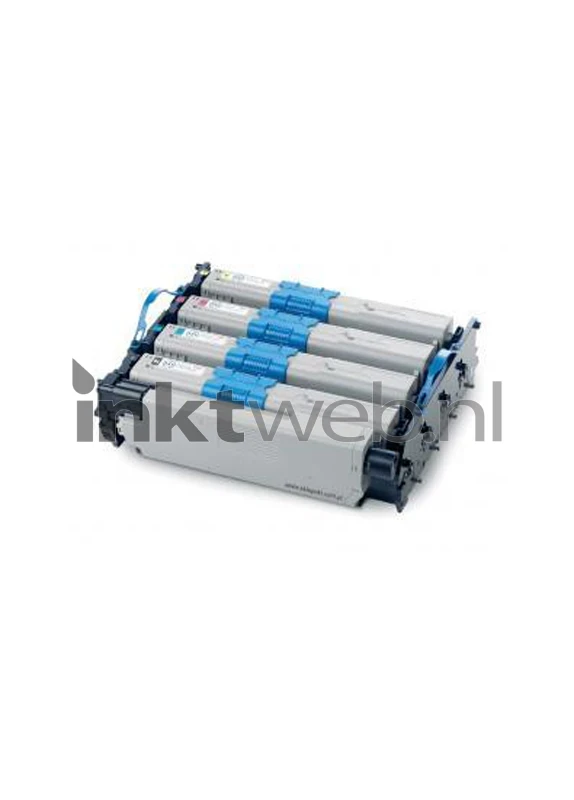 Oki 44968301 drum kit zwart en kleur (Origineel)