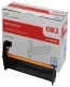 Oki C822 cyaan (Origineel)