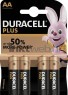 Duracell AA Plus