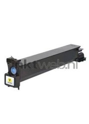Olivetti B0481 Toner geel Product only