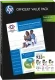 HP 933XL 3-pack kleur (Origineel Hoge Capaciteit)