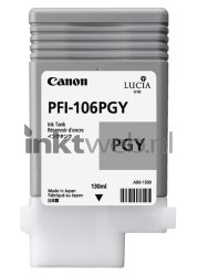 Canon PFI-106 foto grijs
