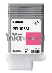 Canon PFI-106 magenta Product only