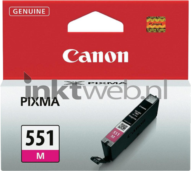 Canon CLI-551 magenta