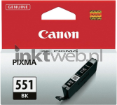 Canon CLI-551 zwart