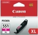 Canon CLI-551XL magenta (Origineel Hoge Capaciteit)