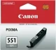 Canon CLI-551 grijs (Origineel)